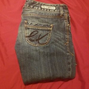 Stella Boot Cut Jeans
